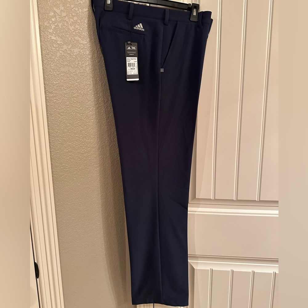 Adidas golf pants